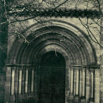 Église Saint-Vivien de Romagne