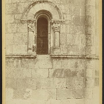 Église Saint-Vivien de Romagne