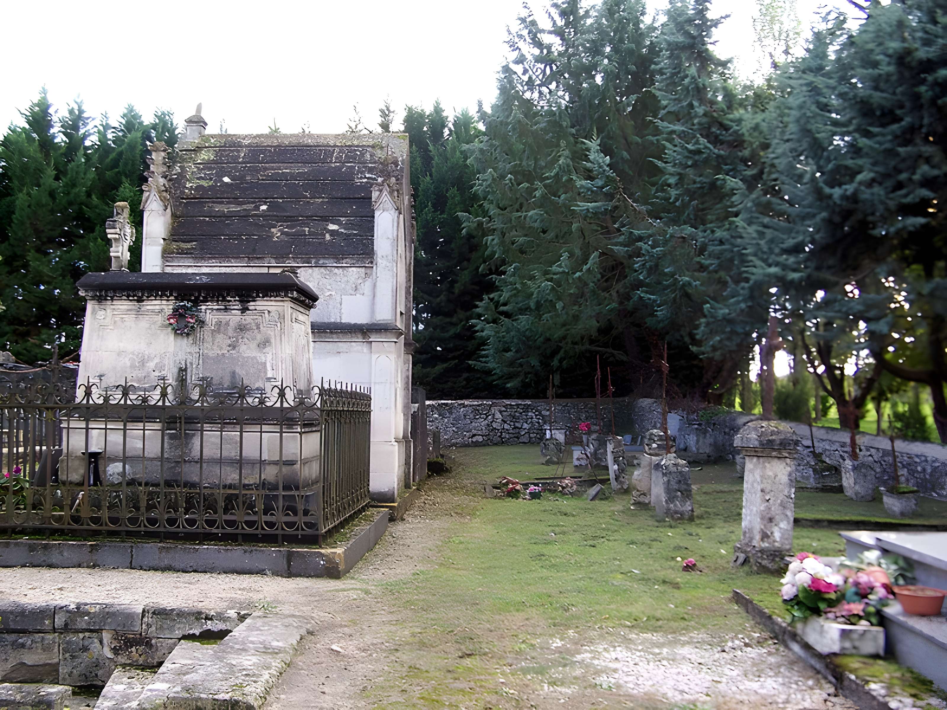 Église Saint-Vivien de Romagne