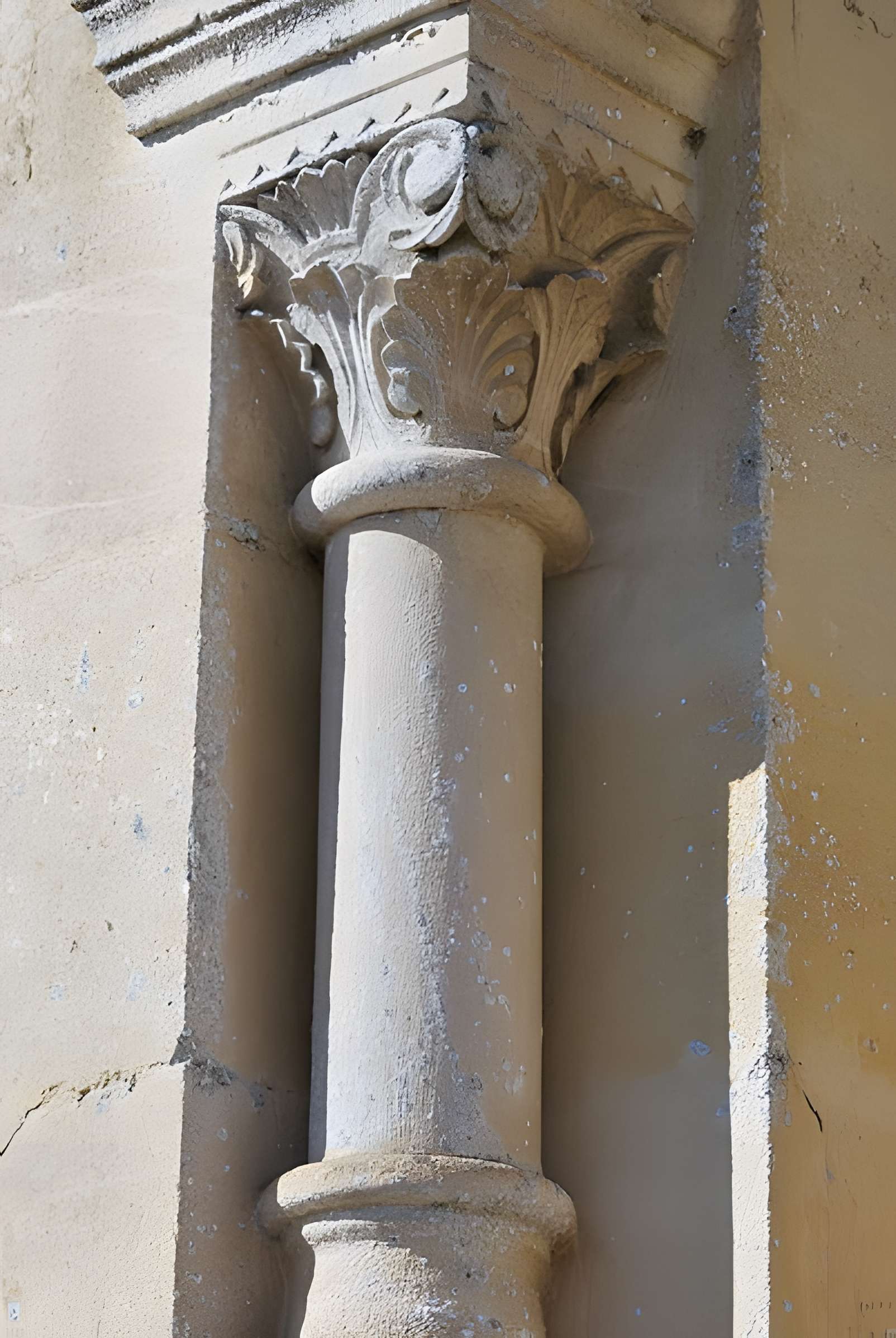 Église Saint-Vivien de Romagne