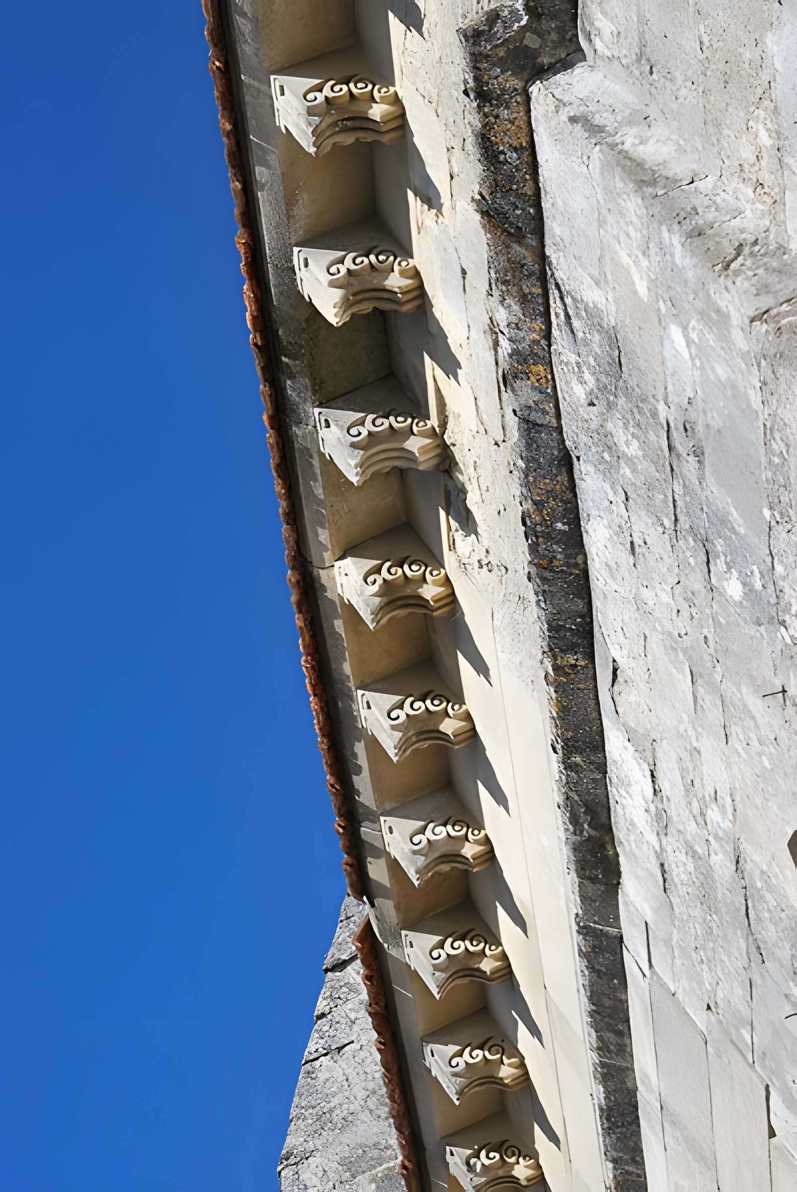 Église Saint-Vivien de Romagne