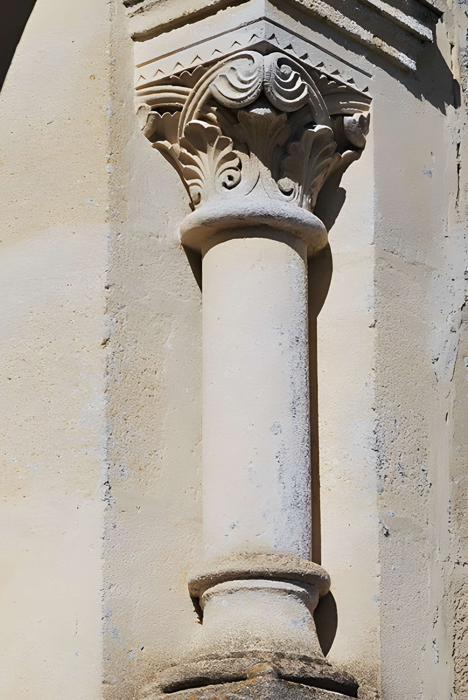 Église Saint-Vivien de Romagne