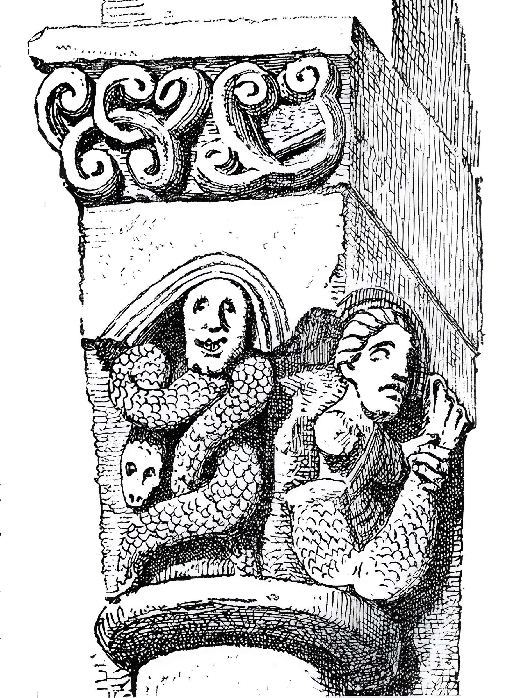 Église Saint-Vivien de Romagne