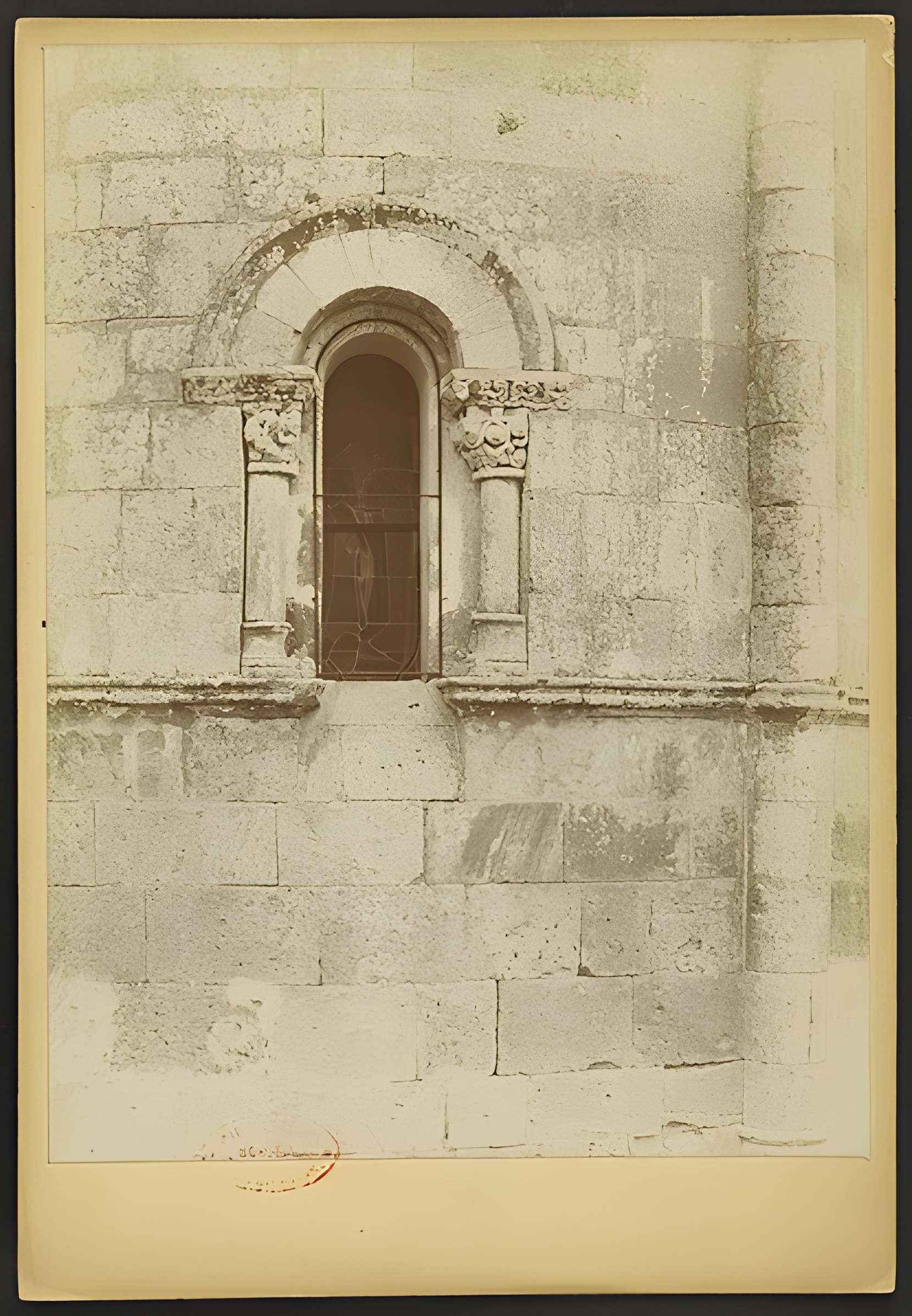 Église Saint-Vivien de Romagne