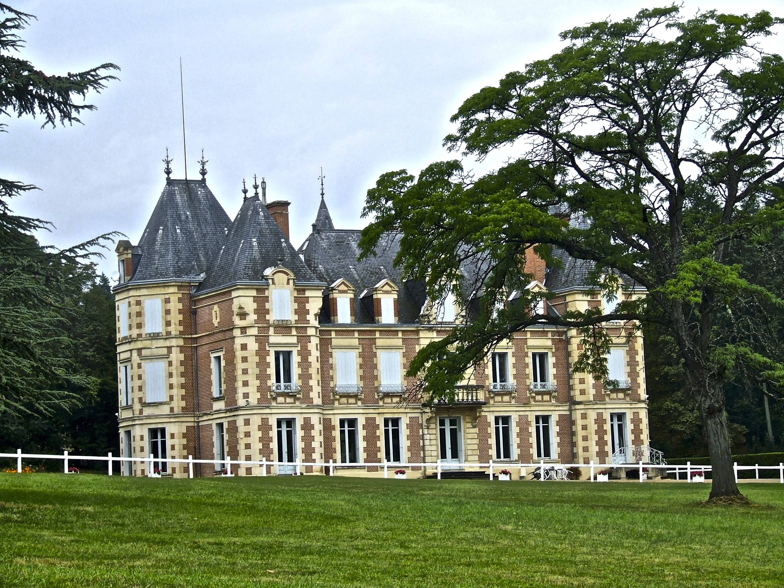 Photo de Château de Champagny
