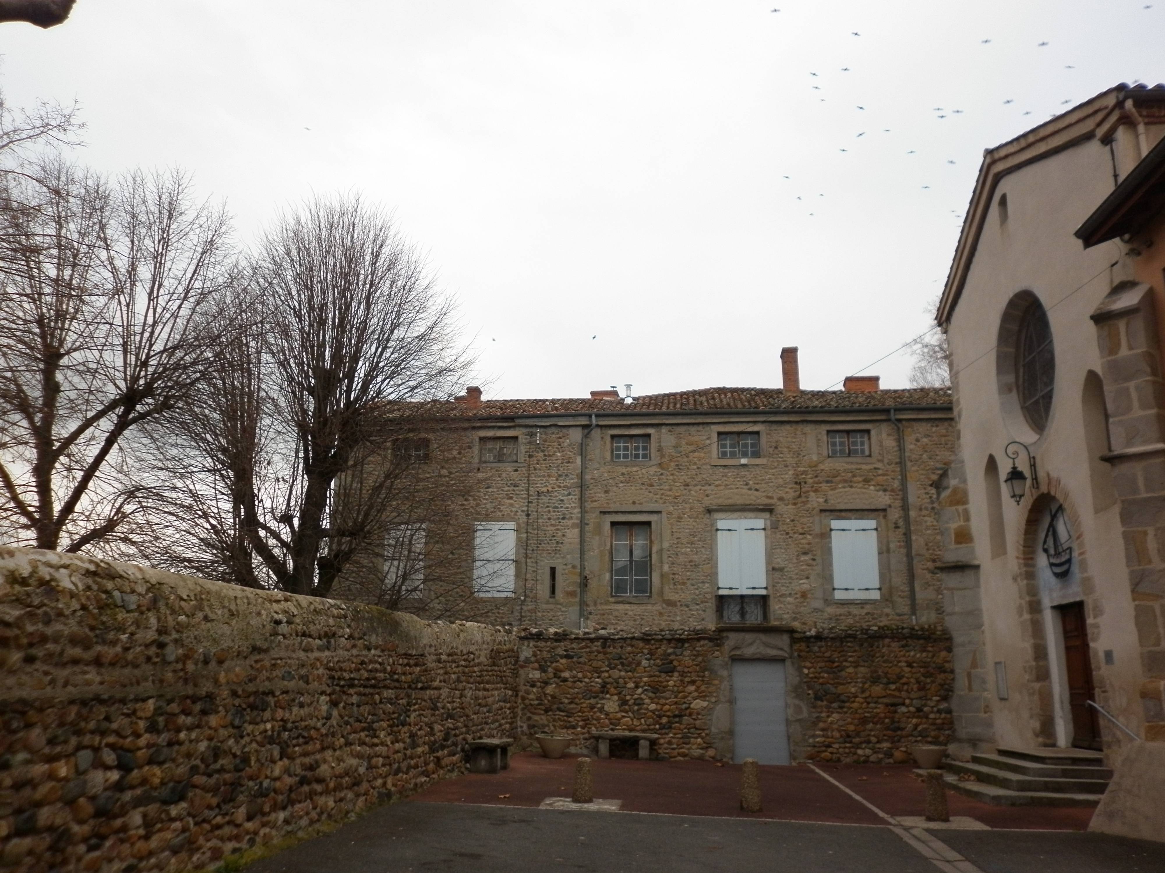 Photo de Château de Cuzieu