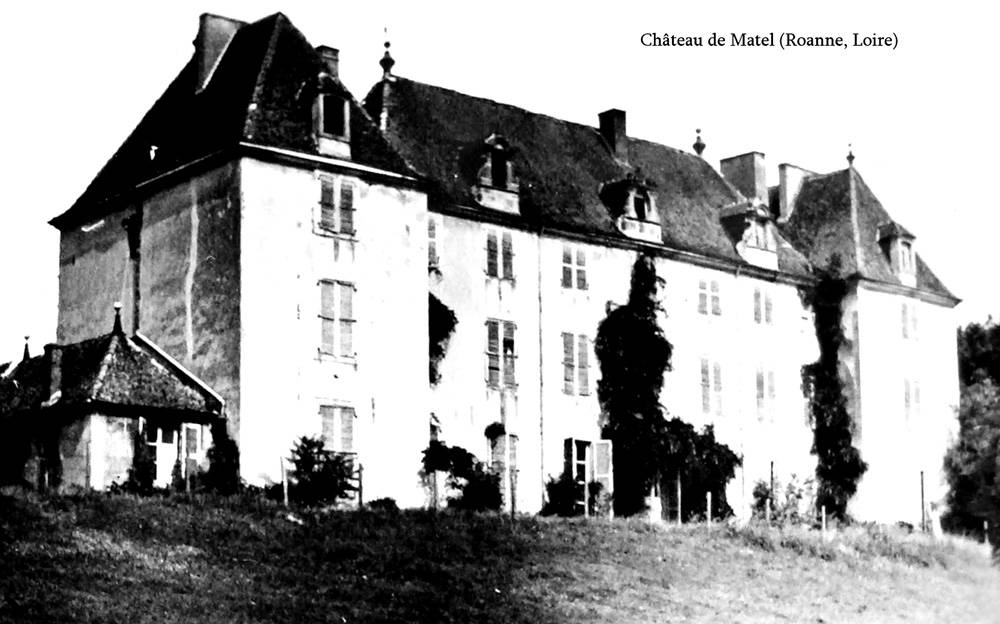 Photo de Château de Matel