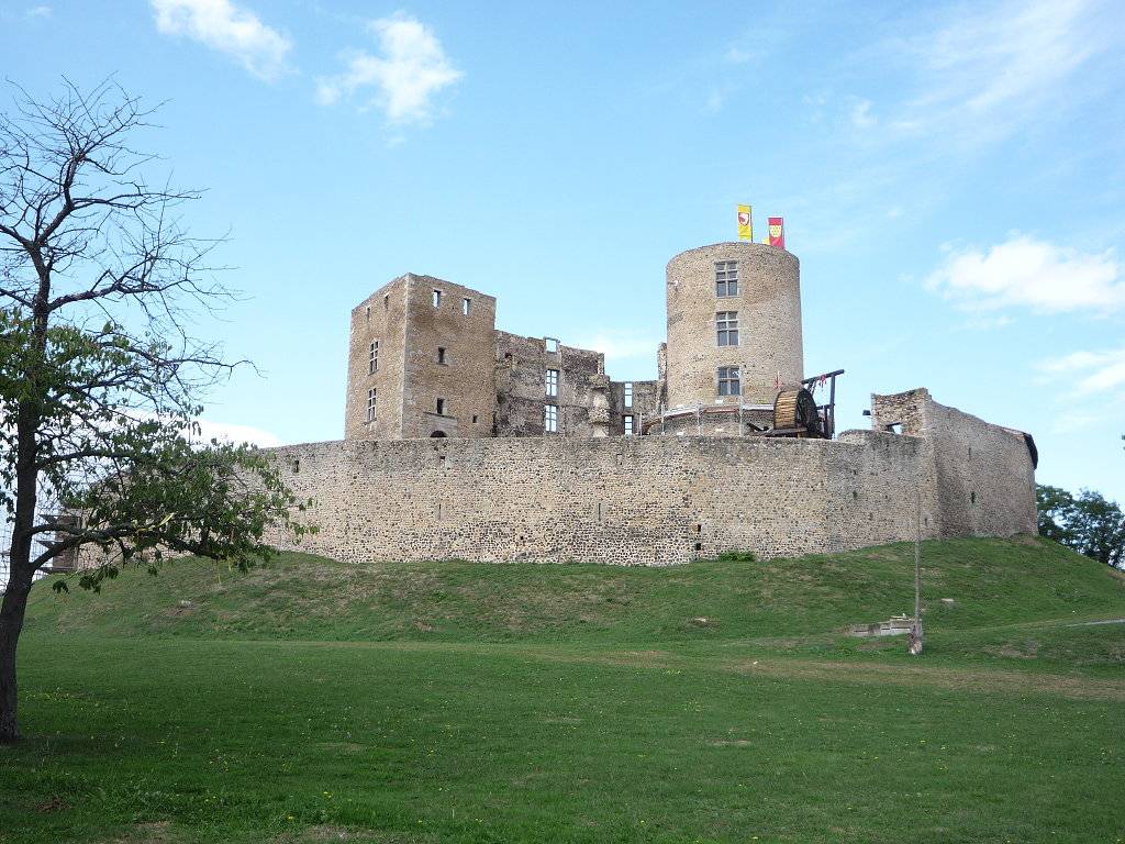 Photo de Château de Montrond