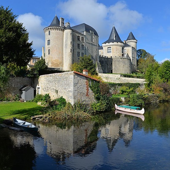 Photo de Château de Verteuil