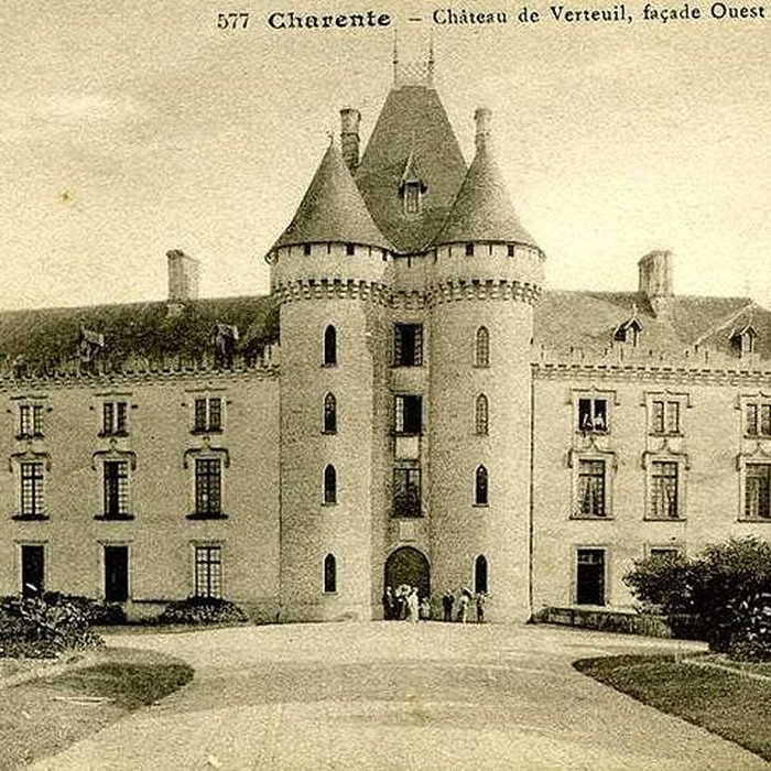 Photo de Château de Verteuil