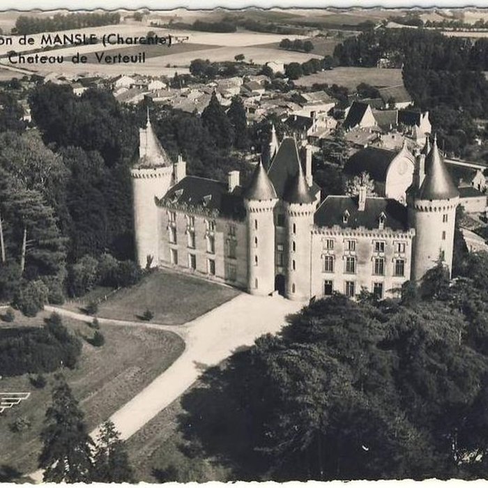 Photo de Château de Verteuil
