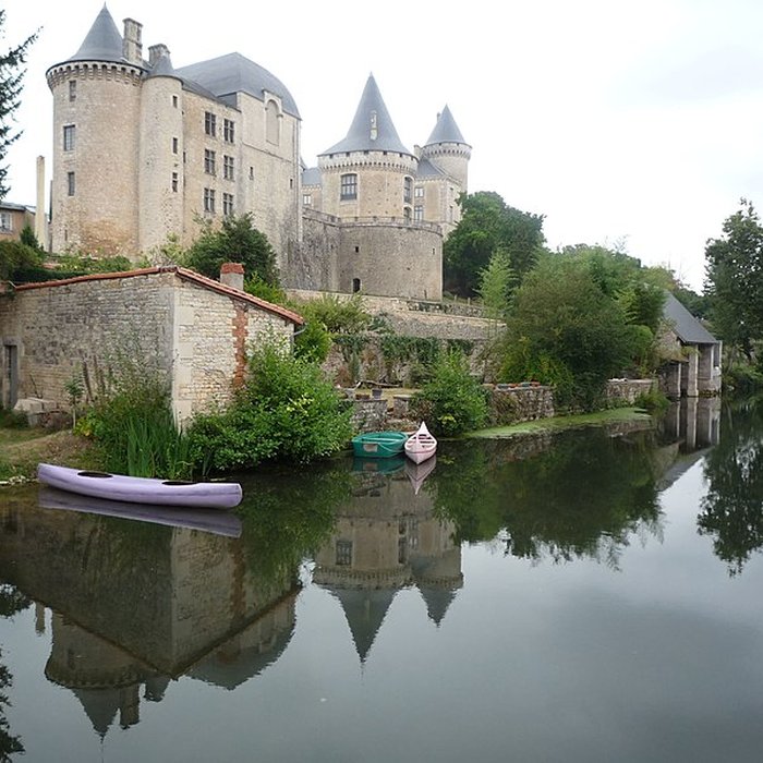 Photo de Château de Verteuil