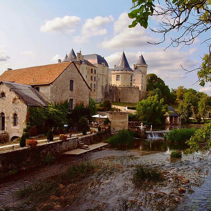 Photo de Château de Verteuil