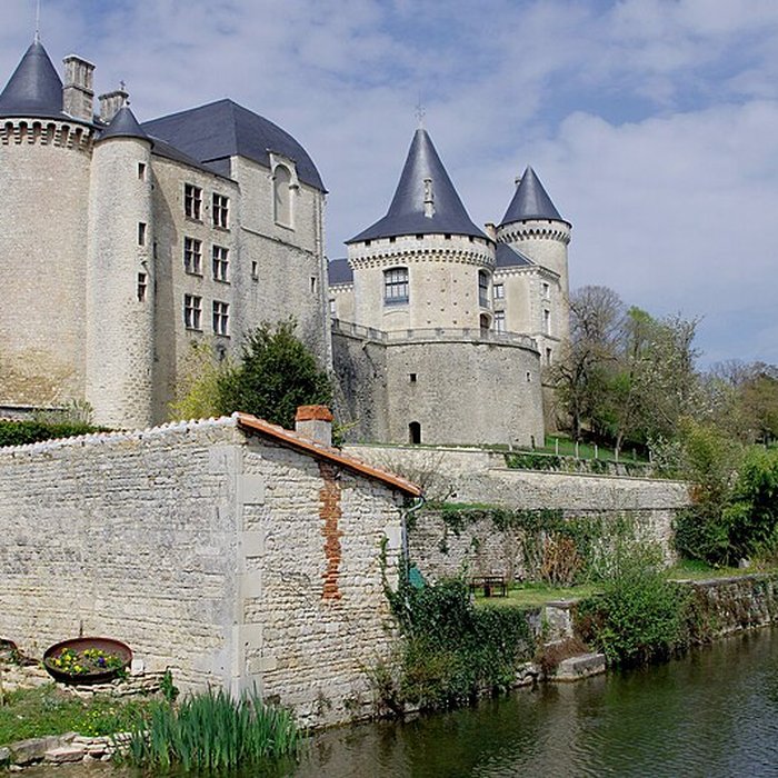 Photo de Château de Verteuil