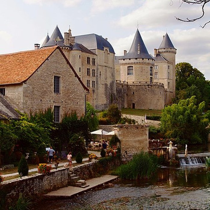 Photo de Château de Verteuil