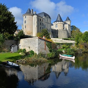 Château de Verteuil