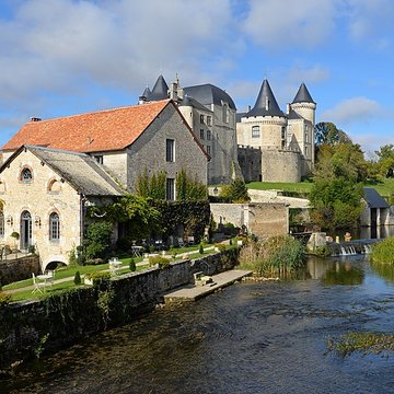 Château de Verteuil