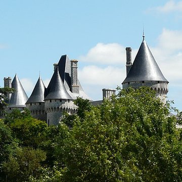 Château de Verteuil