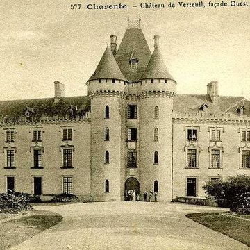 Château de Verteuil