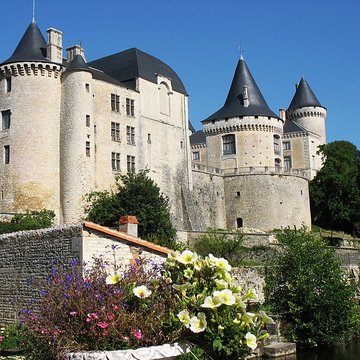 Château de Verteuil