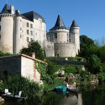 Château de Verteuil