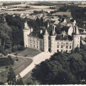 Château de Verteuil