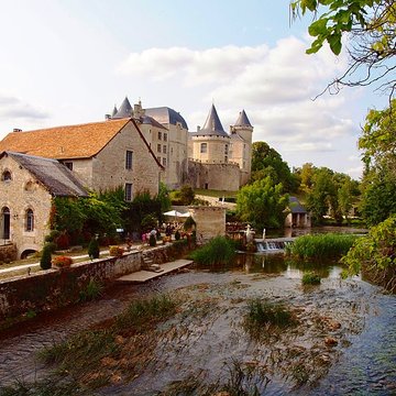 Château de Verteuil