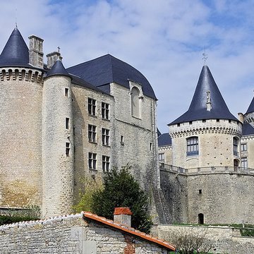 Château de Verteuil