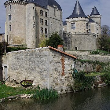 Château de Verteuil