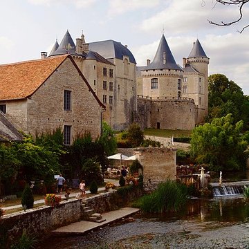 Château de Verteuil