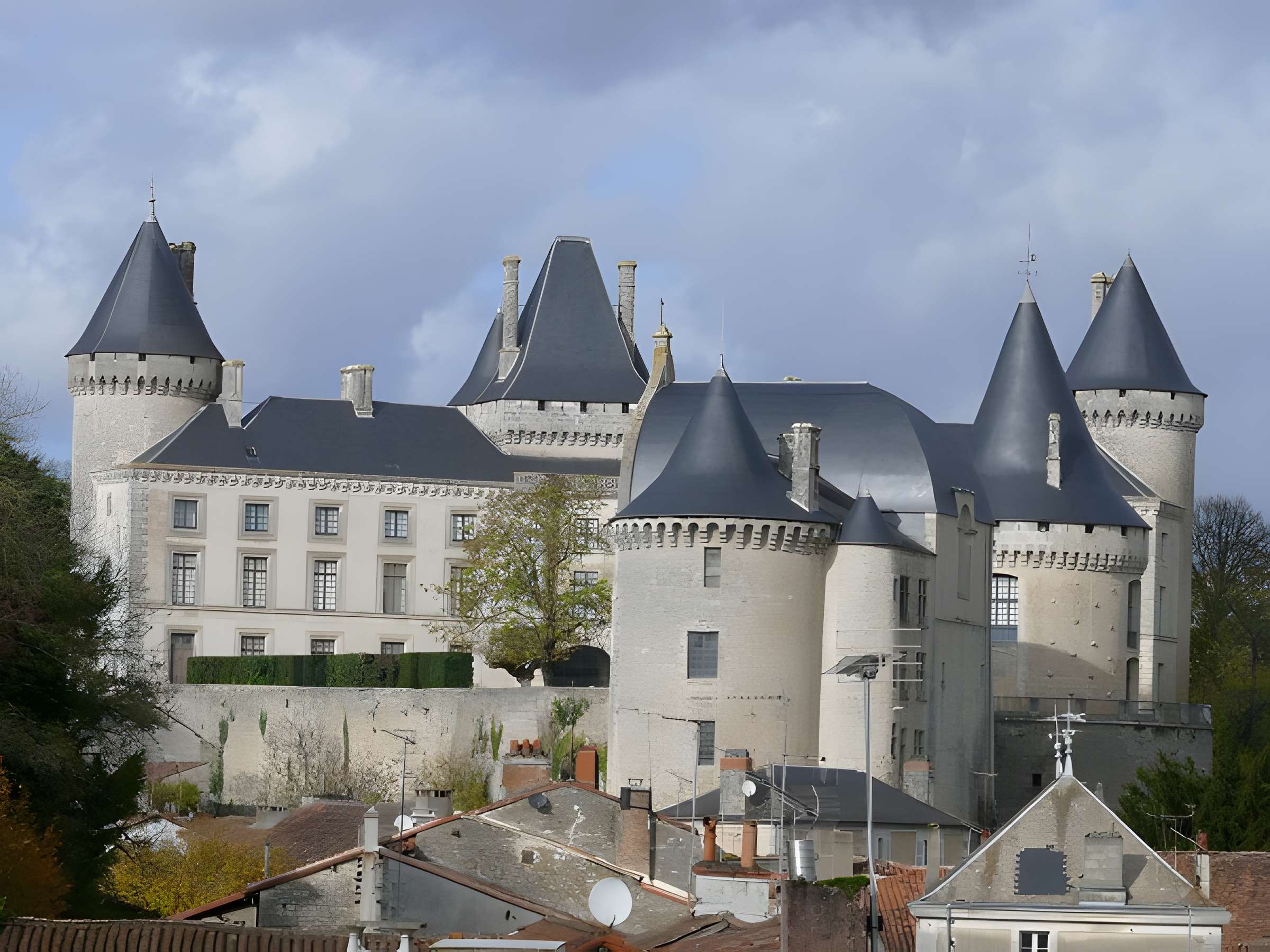 Château de Verteuil