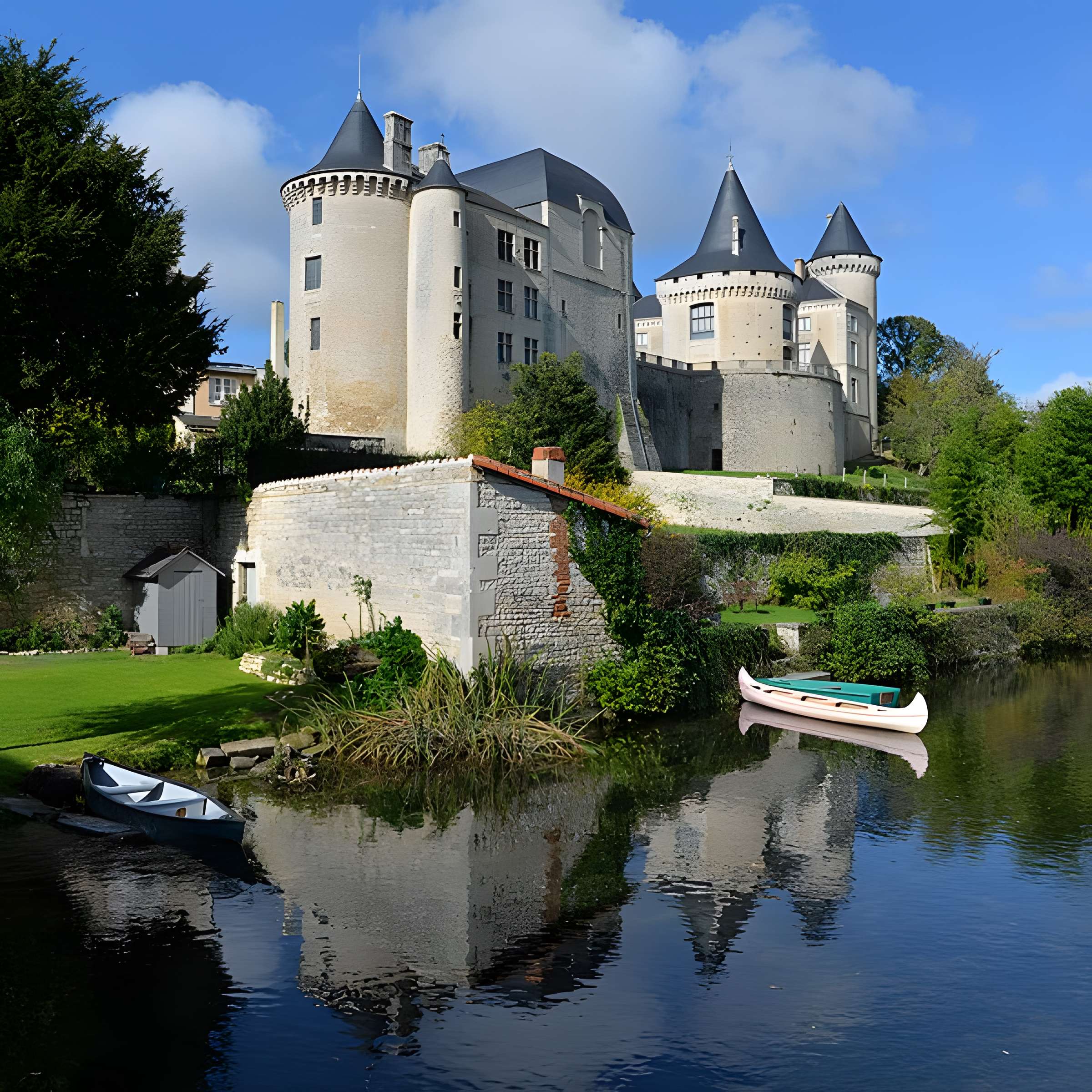 Château de Verteuil