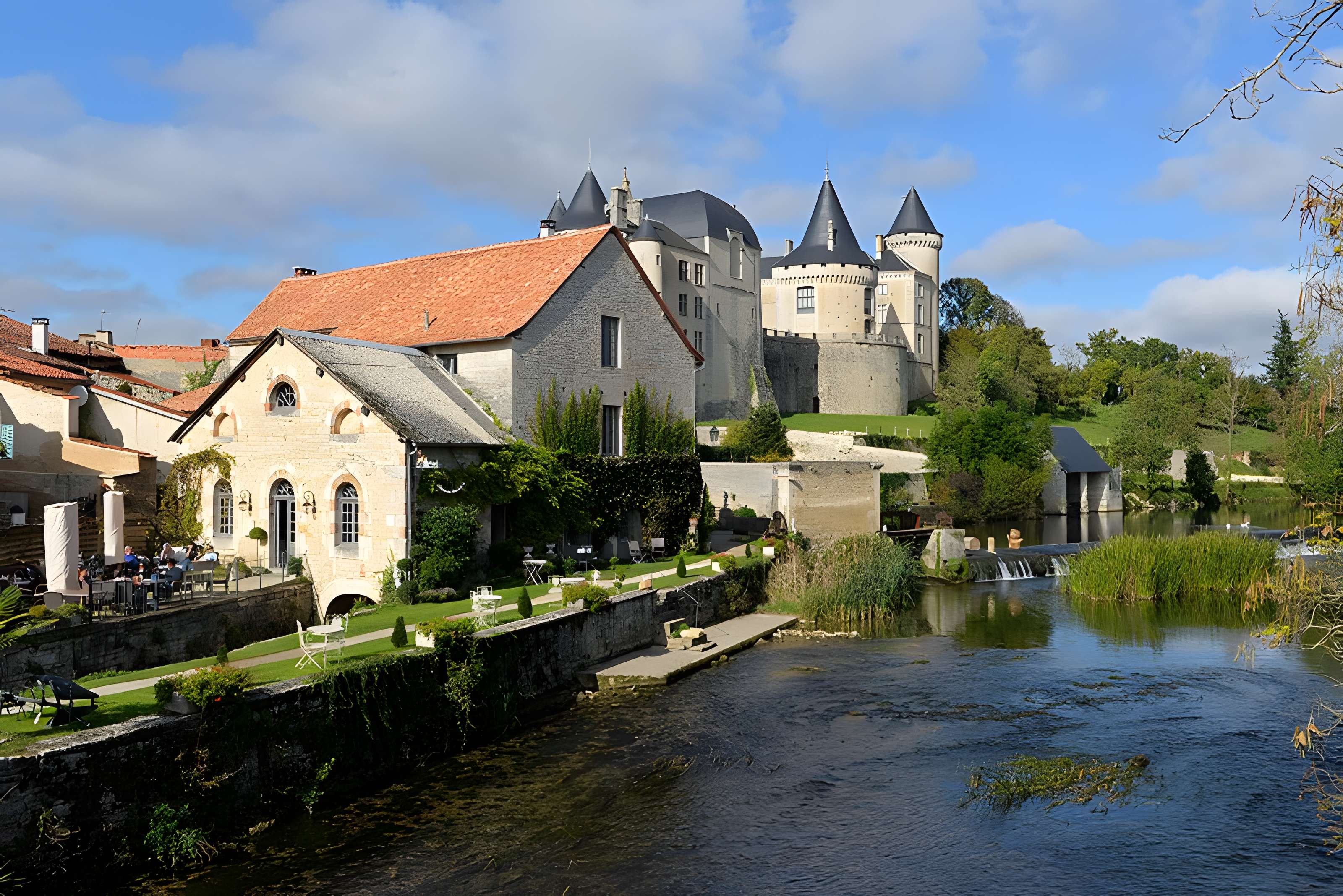 Château de Verteuil