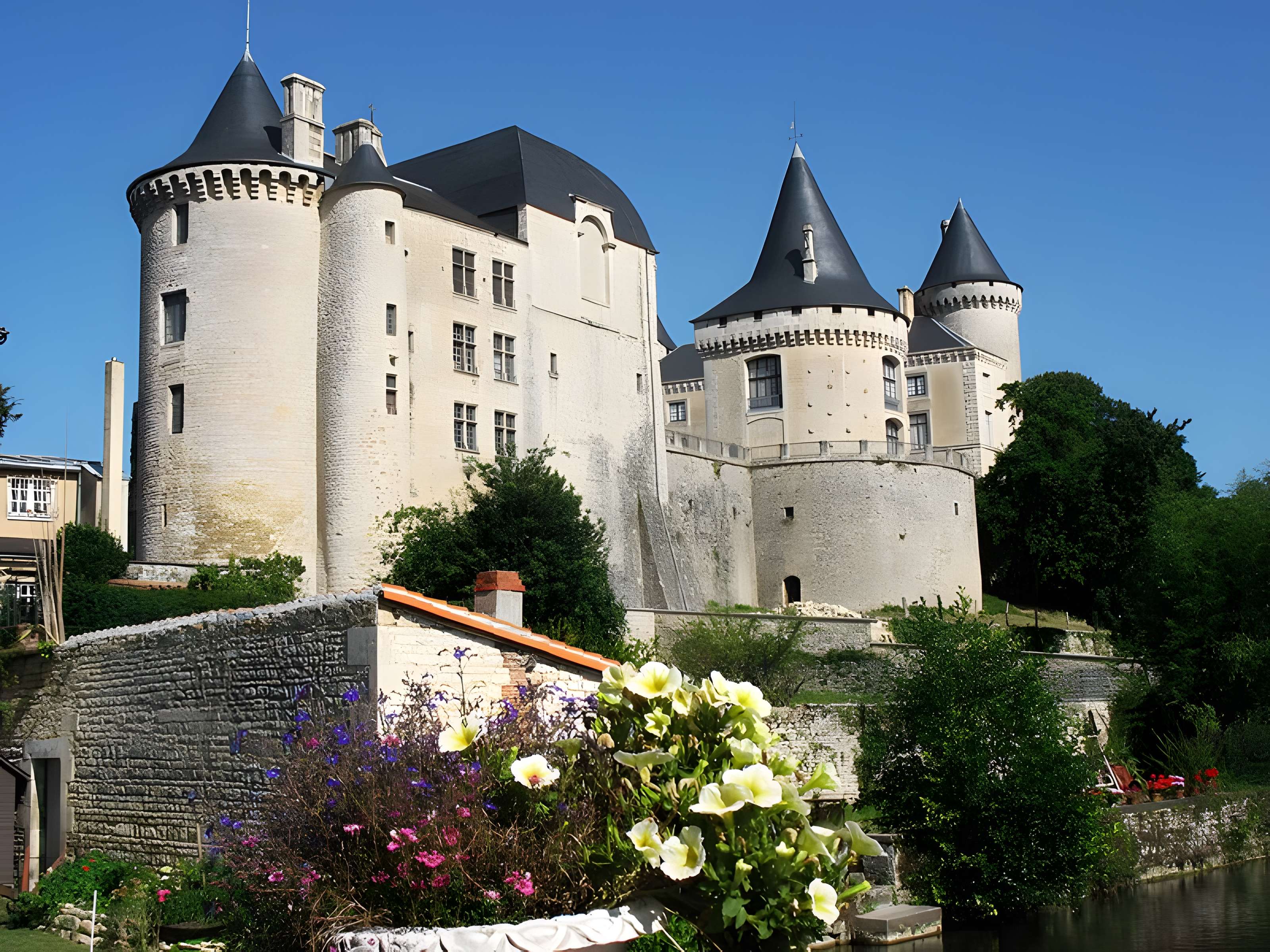 Château de Verteuil