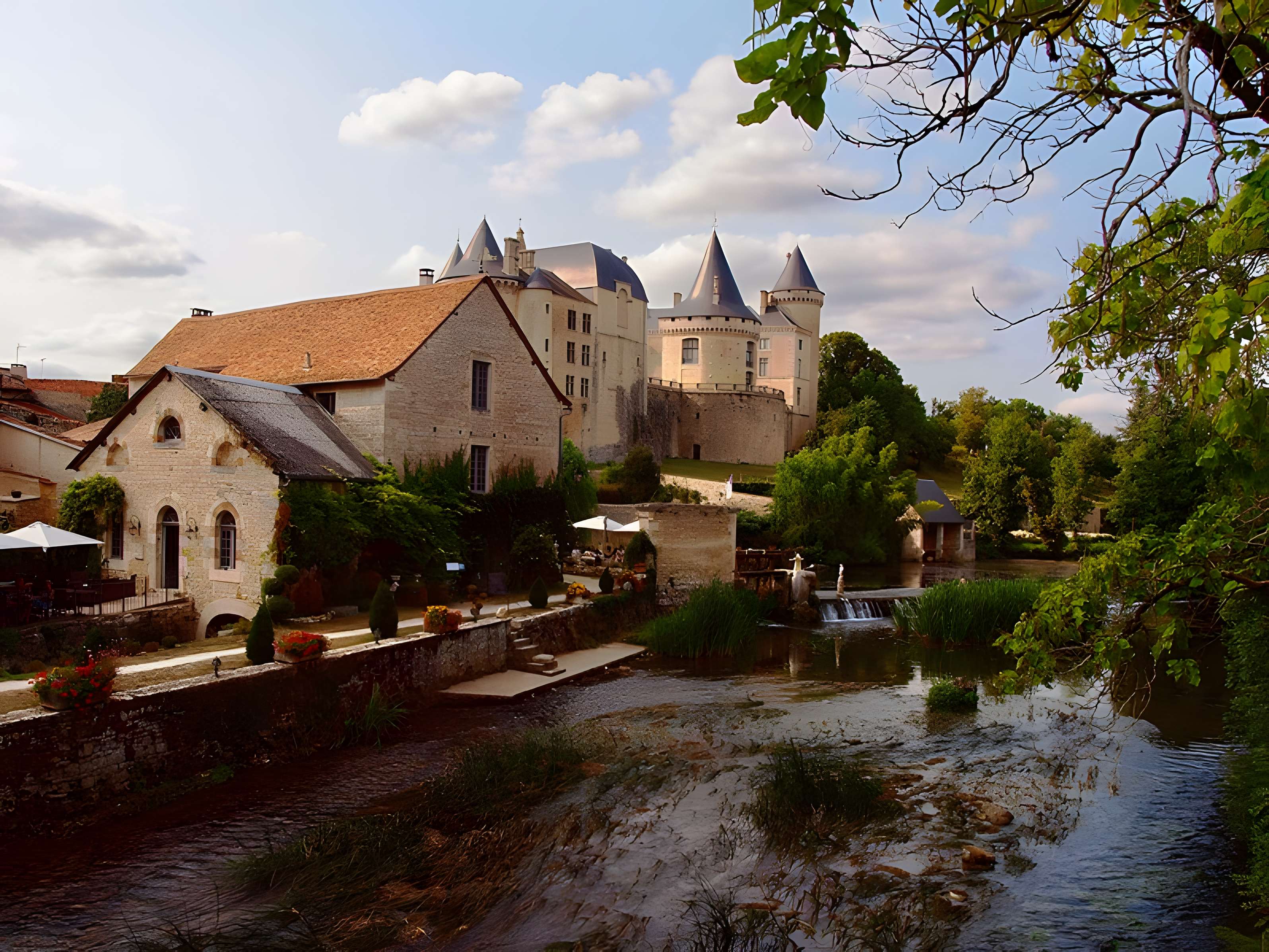 Château de Verteuil