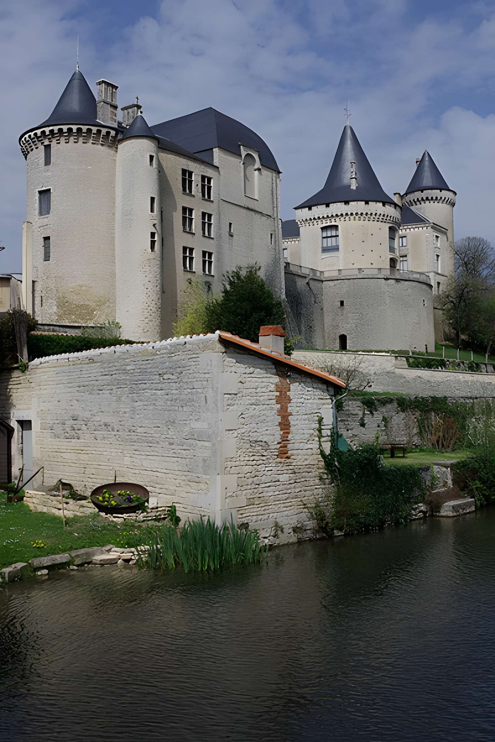 Château de Verteuil