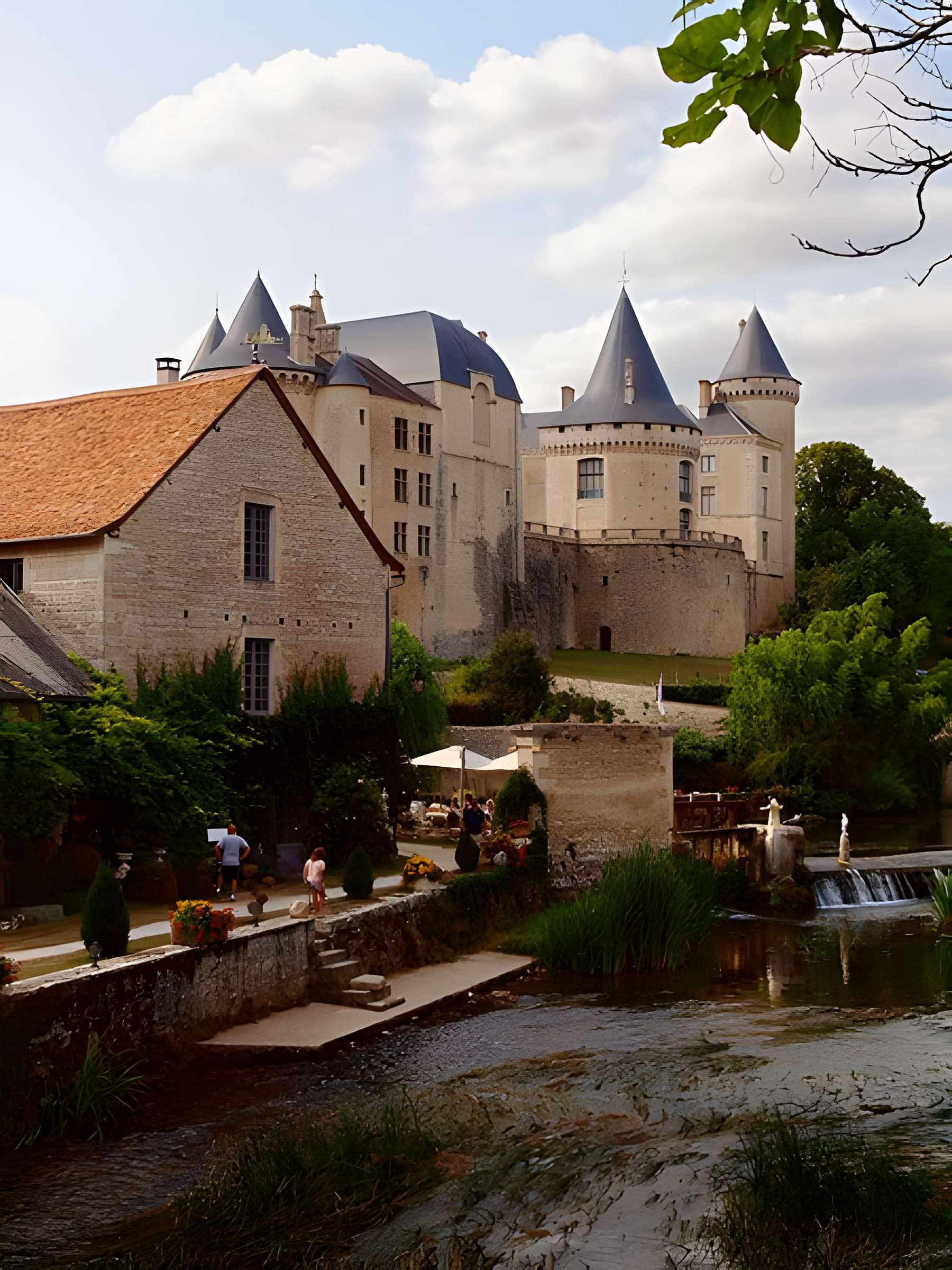 Château de Verteuil