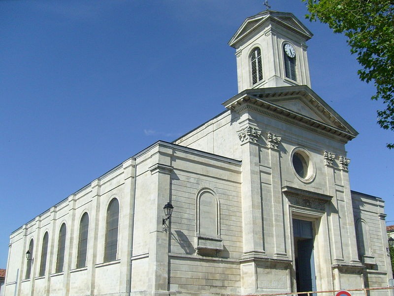 Photo de Église Saint-Vivien de Saintes