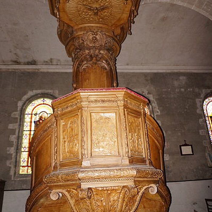 Photo de Église Saint-Vivien de Saintes