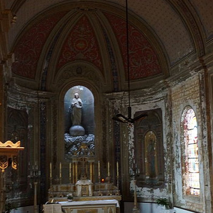 Photo de Église Saint-Vivien de Saintes