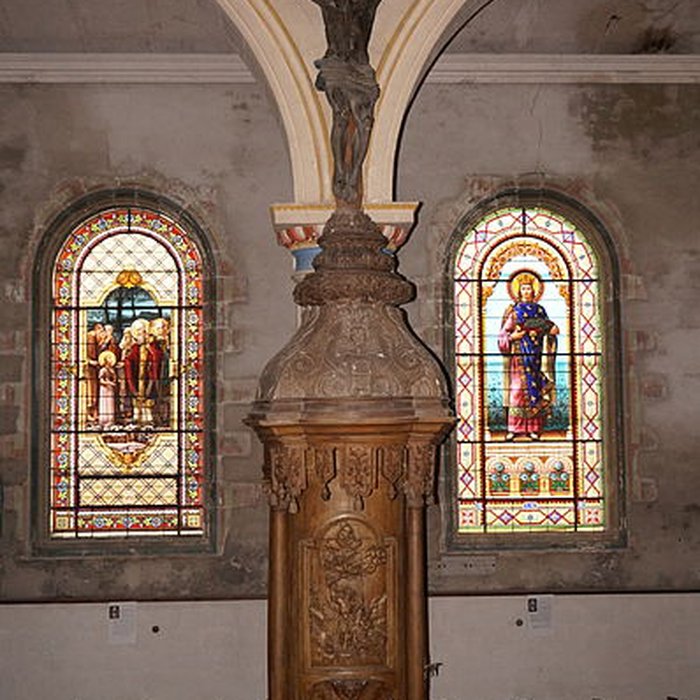 Photo de Église Saint-Vivien de Saintes