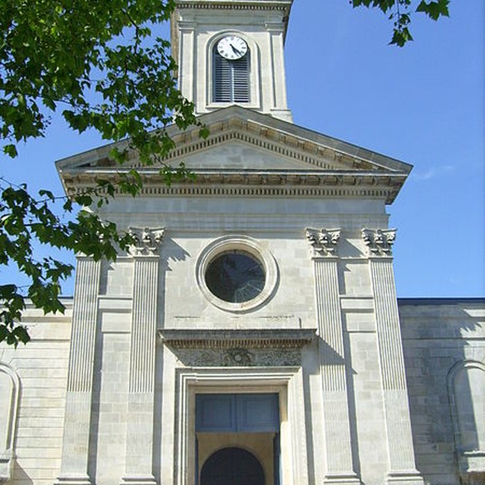 Photo de Église Saint-Vivien de Saintes