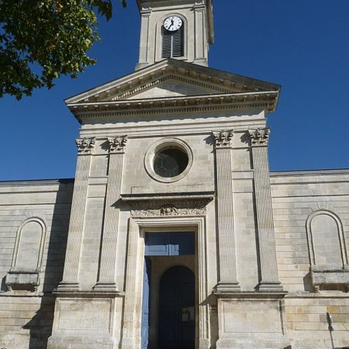 Photo de Église Saint-Vivien de Saintes