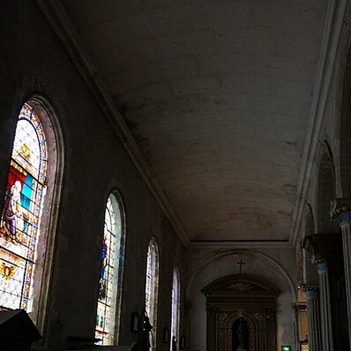 Photo de Église Saint-Vivien de Saintes