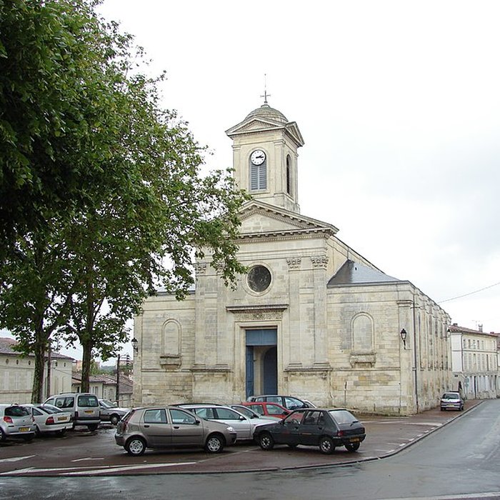 Photo de Église Saint-Vivien de Saintes