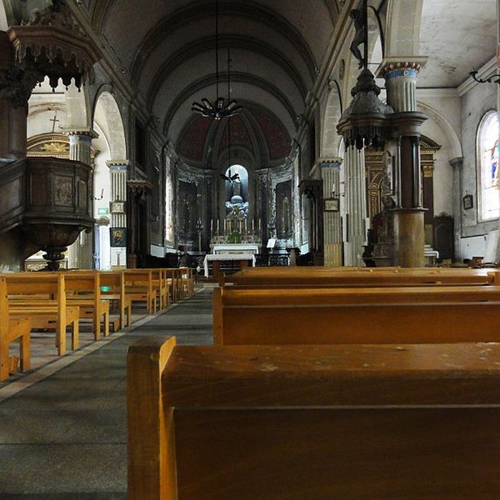 Photo de Église Saint-Vivien de Saintes