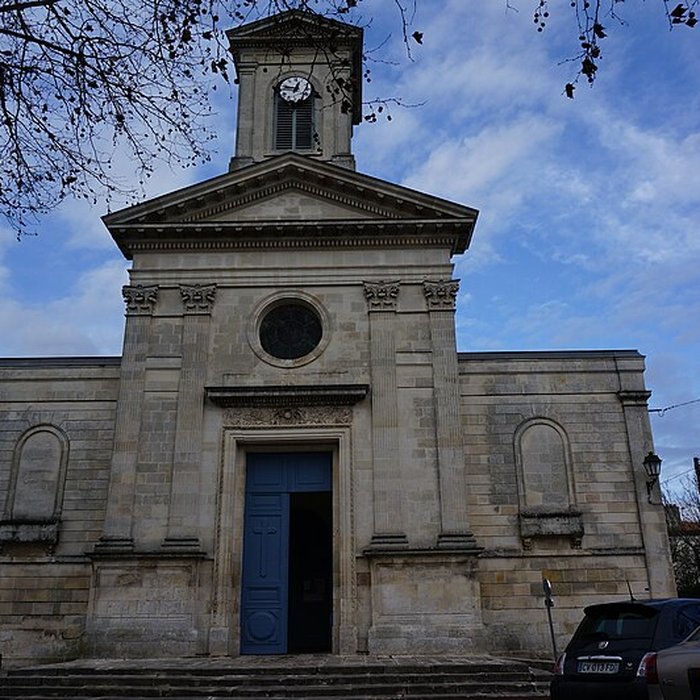 Photo de Église Saint-Vivien de Saintes