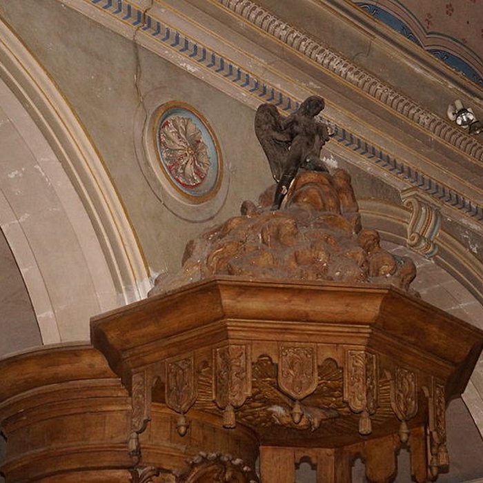 Photo de Église Saint-Vivien de Saintes