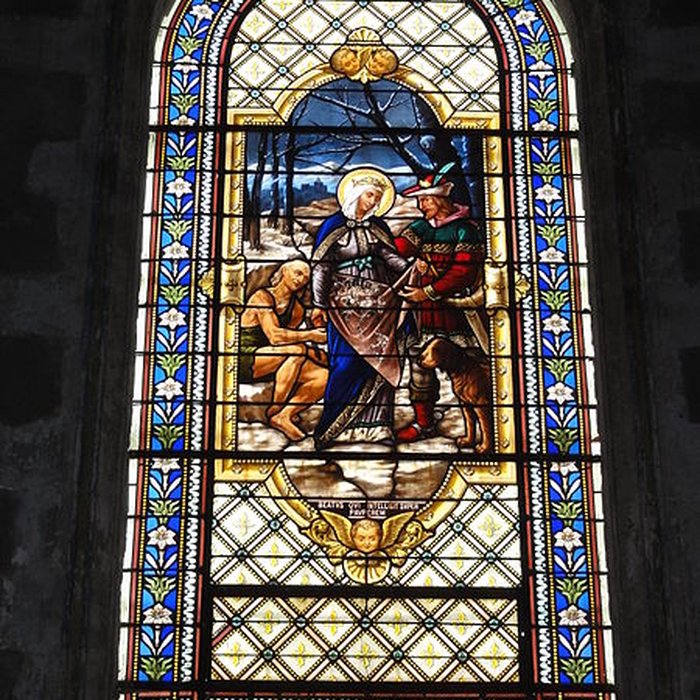 Photo de Église Saint-Vivien de Saintes