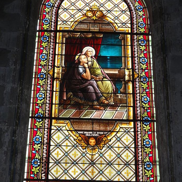 Photo de Église Saint-Vivien de Saintes